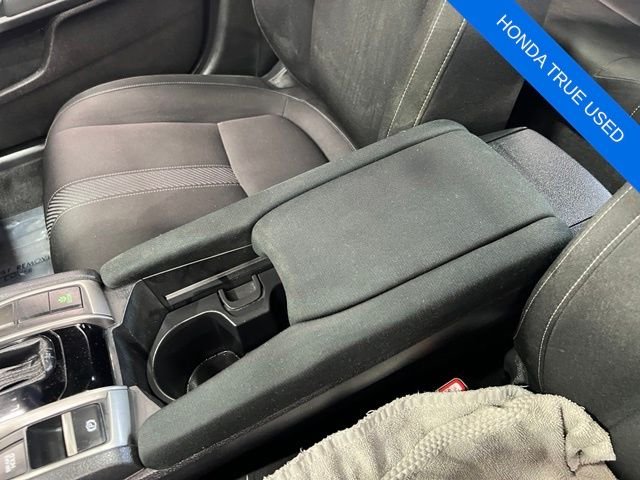 2017 Honda Civic Hatchback EX - Photo 28