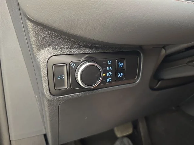 New 2026 Agate Black Metallic Ford Active image 40