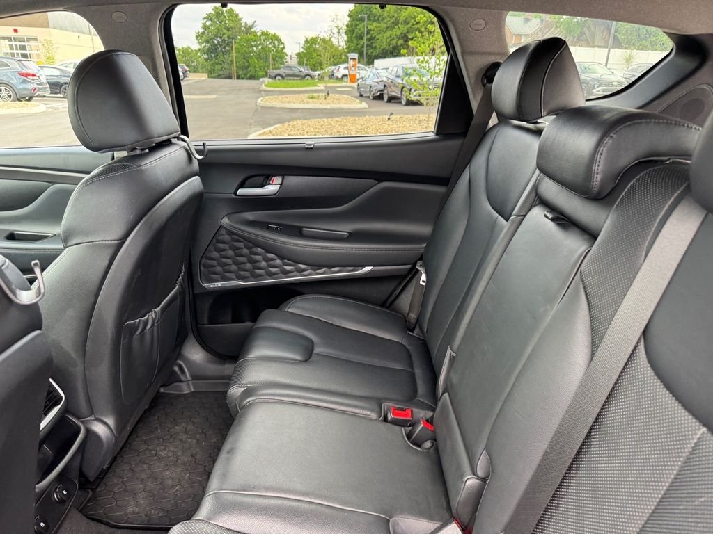 Used 2019 Black Hyundai Limited image 8