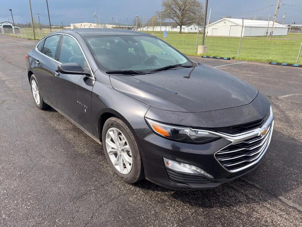 Used 2023 Chevrolet Malibu 1LT with VIN 1G1ZD5ST5PF244078 for sale in Huron, OH