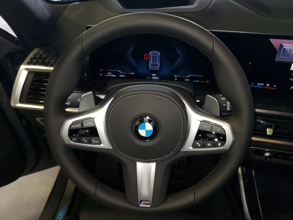 New 2027 Skyscraper Grey Metallic BMW xDrive40i image 19