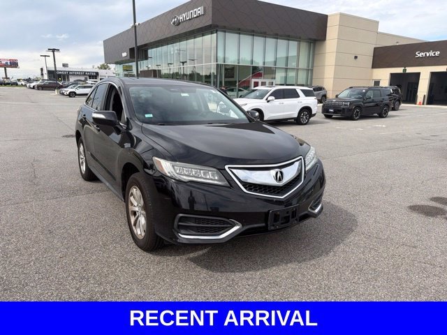 2017 Acura RDX