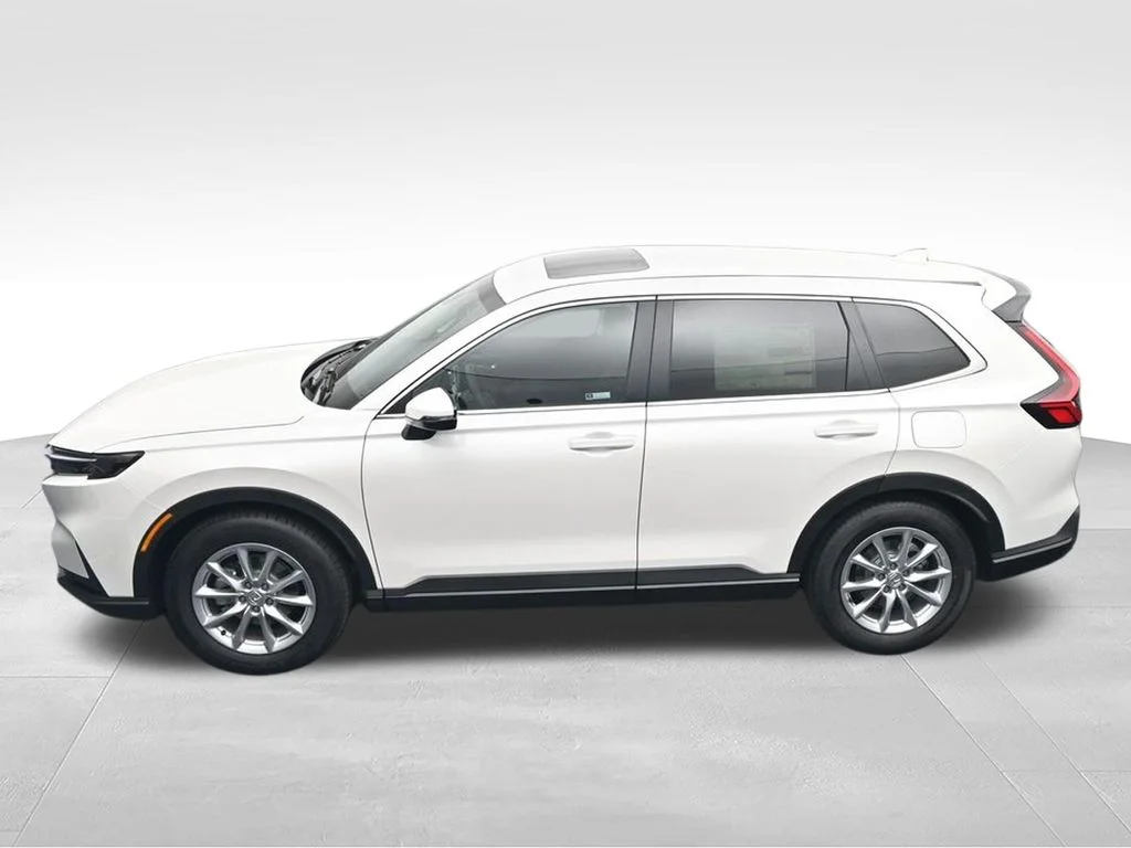 New 2026 Platinum White Pearl Honda EX image 36