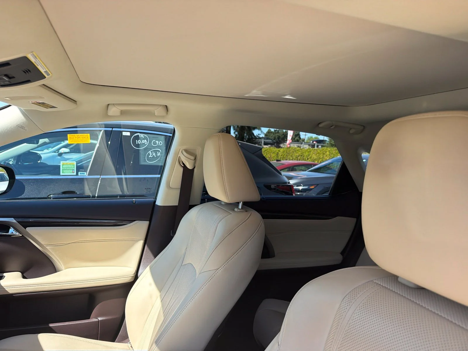 Used 2020 Caviar Lexus 350 image 7
