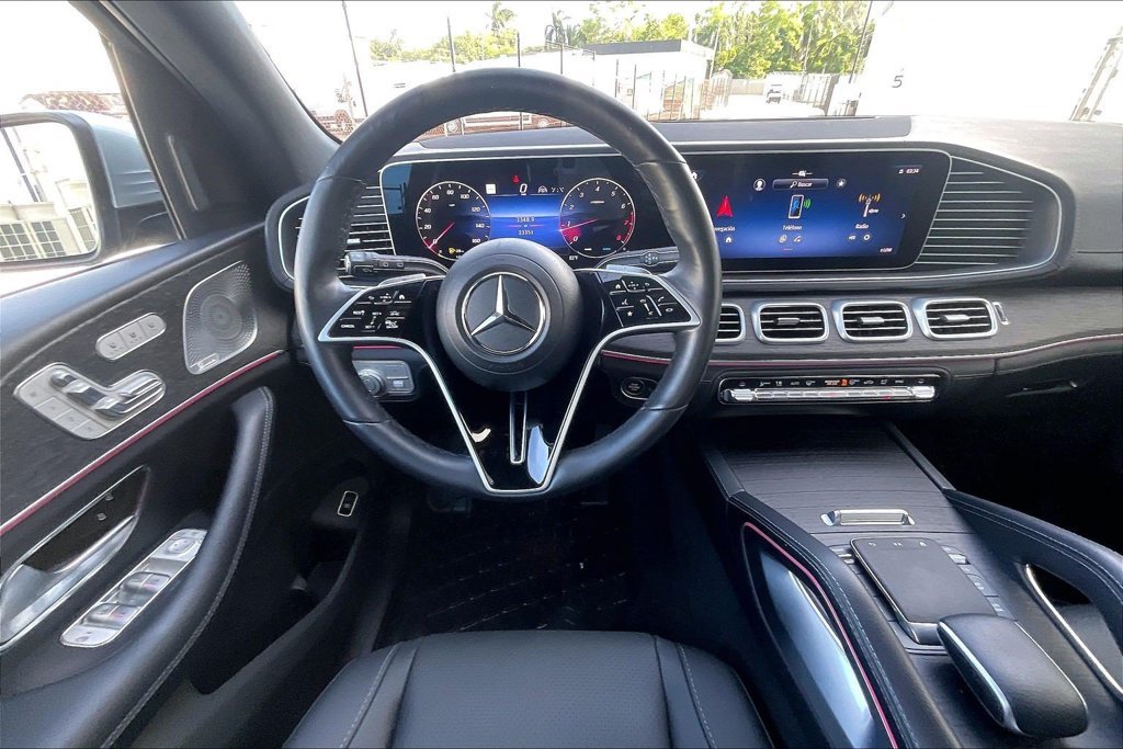 Certified Used 2024 Silver Mercedes-Benz GLE 450 image 5