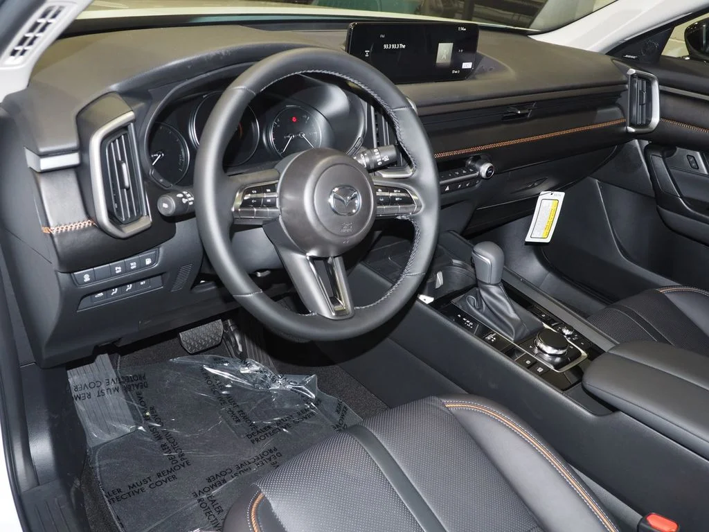 New 2026 Beige Mazda Premium image 5