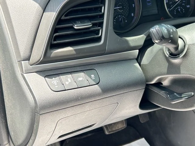 Used 2020 Gray Hyundai SEL image 25