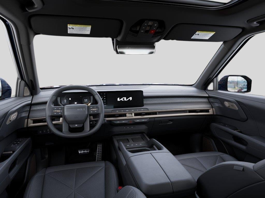New 2027 Midnight Lake Blue Kia SX image 36