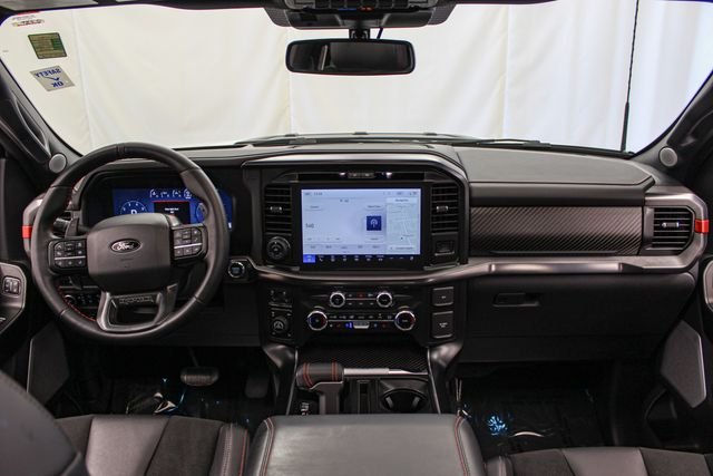 Used 2025 Oxford White Ford Raptor image 27