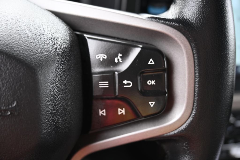 Certified Used 2023 Shadow Black Ford Wildtrak image 33