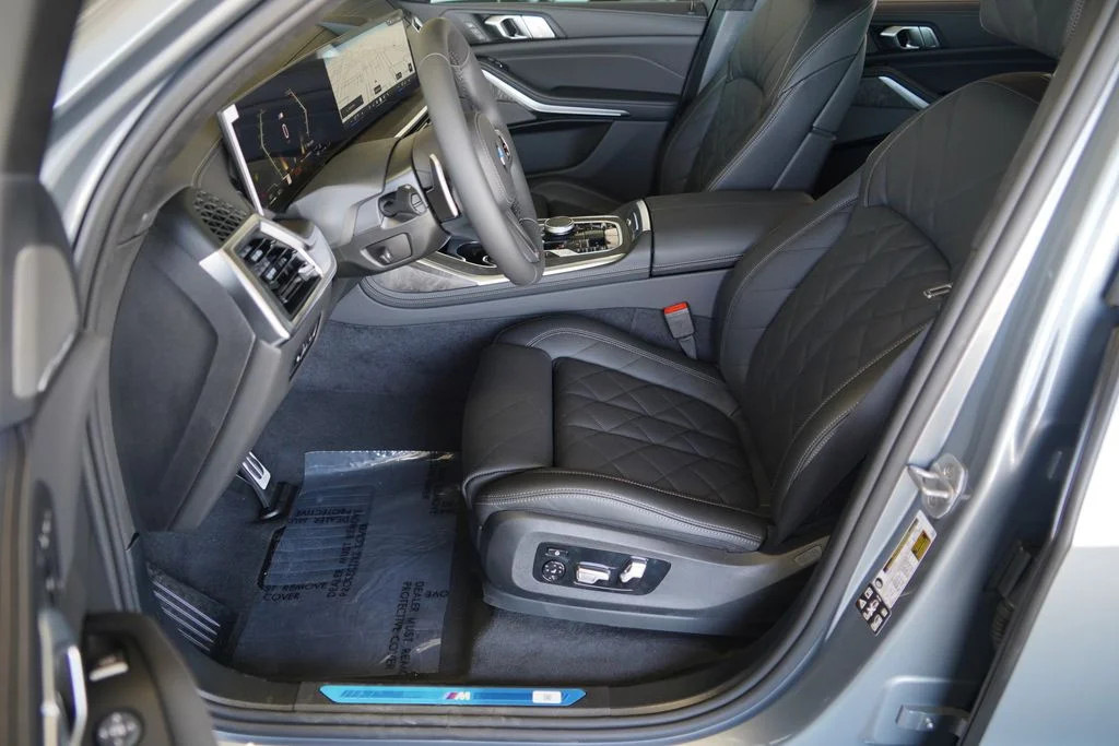 New 2027 Skyscraper Grey Metallic BMW xDrive40i image 10