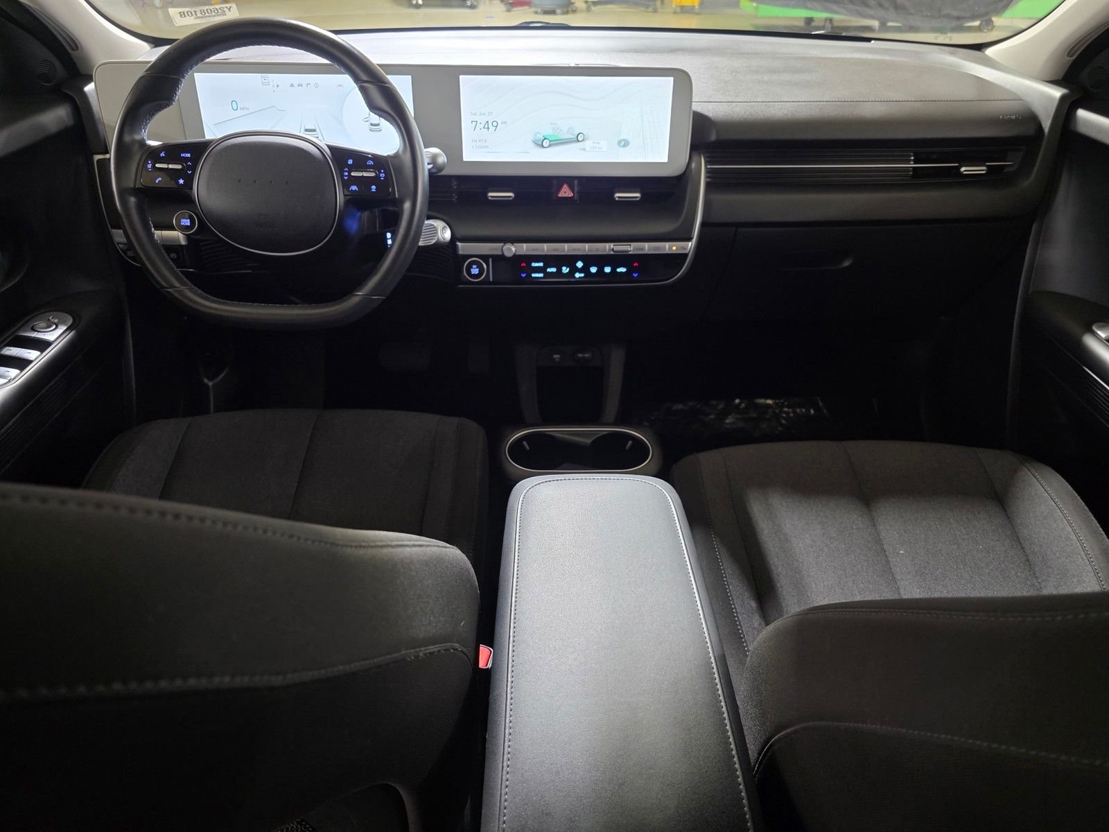 Used 2022 Atlas White Hyundai SE image 18
