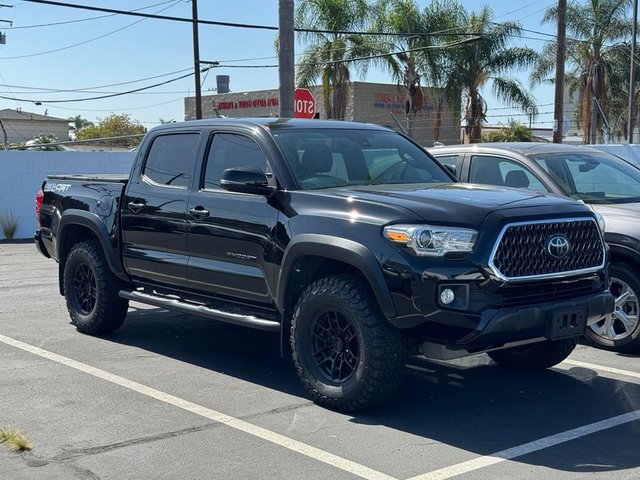 2019 Toyota Tacoma TRD Off-Road