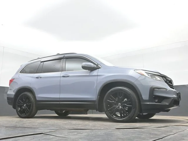 Used 2022 Steel Sapphire Metallic Honda Special Edition image 47
