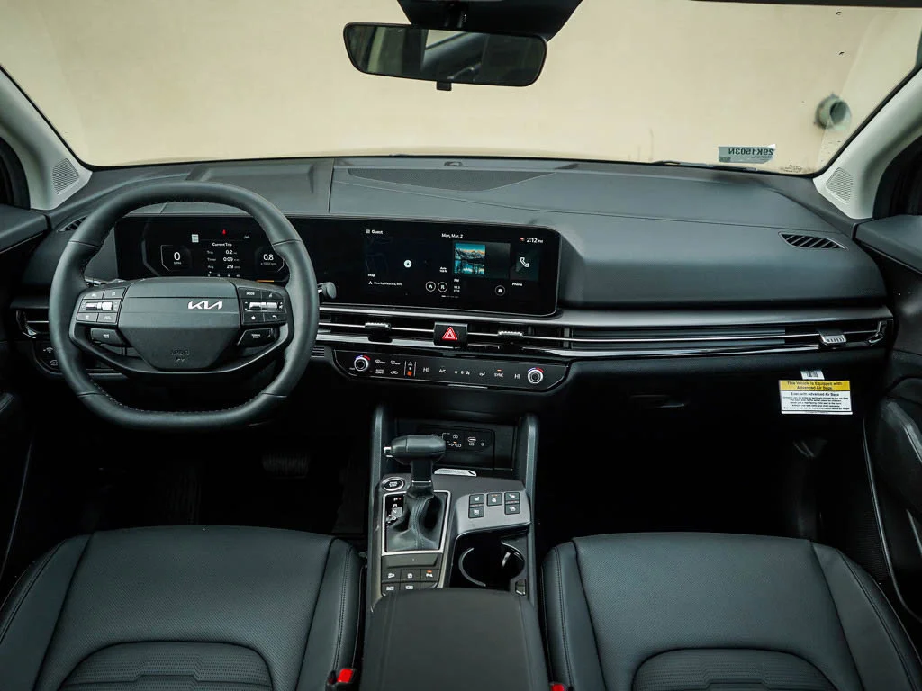 New 2026 Ebony Black Kia SX Prestige AWD image 14