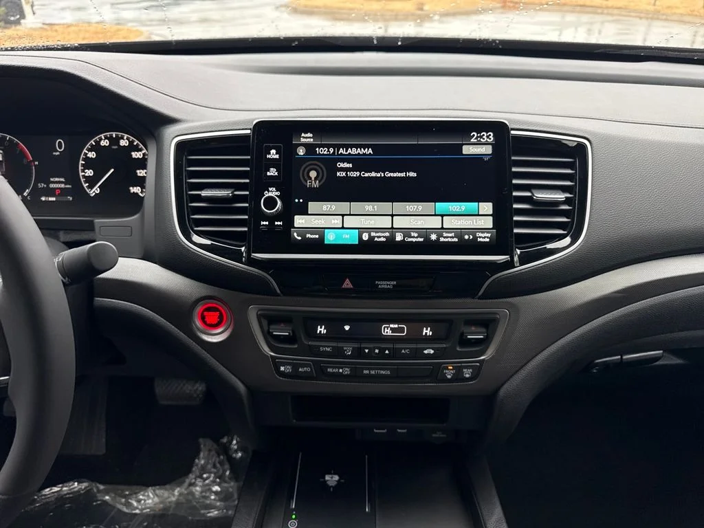 2026 Honda Ridgeline Sport - Photo 19