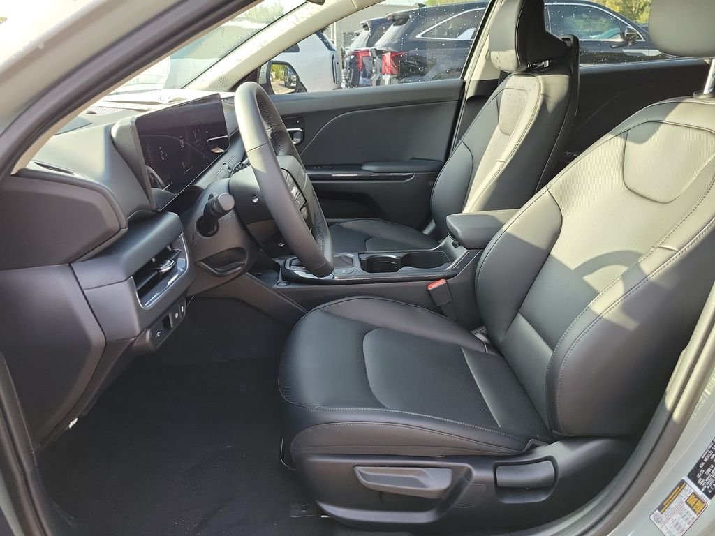New 2026 Morning Haze Kia EX Hatchback image 21