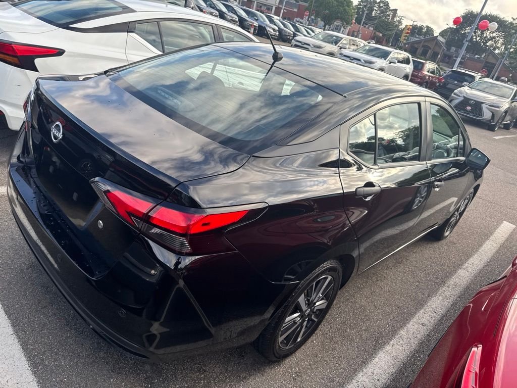 Used 2024 Black Nissan 1.6 S image 6