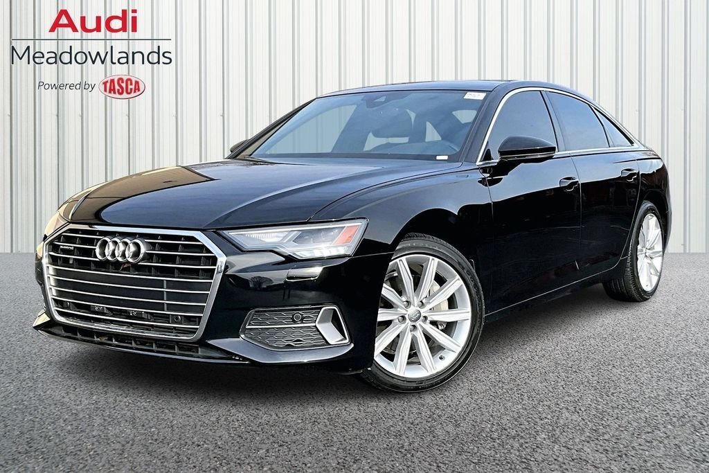 2020 Audi A6