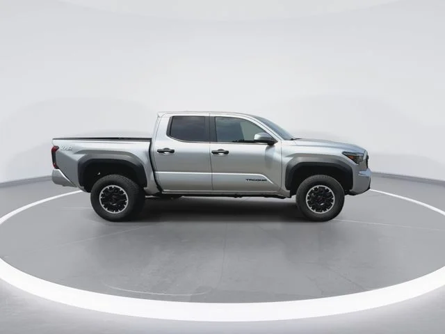 Used 2024 Silver Toyota TRD Off-Road image 13