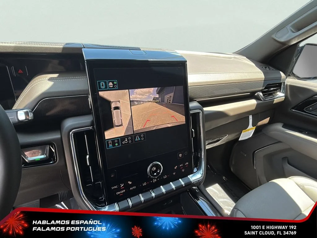 New 2026 Onyx Black GMC Elevation image 21