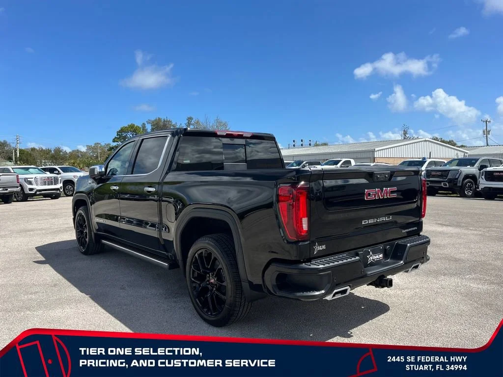 New 2026 Onyx Black GMC Denali image 5