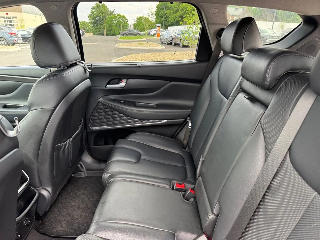 Used 2019 Black Hyundai Limited image 8