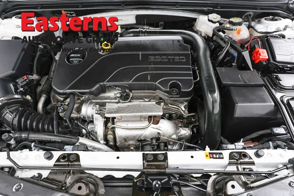 Used 2024 White Chevrolet LT image 7