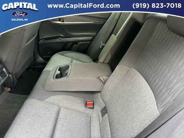 Used 2025 Black Toyota LE image 18