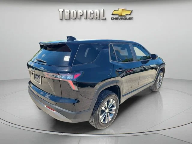 New 2027 Mosaic Black Metallic Chevrolet LT image 5