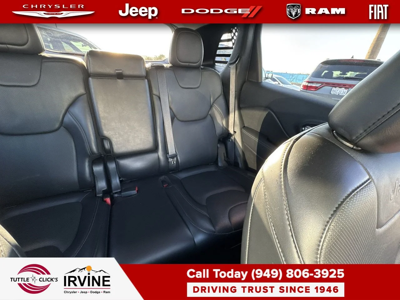 Used 2020 Granite Crystal Metallic Clearcoat Jeep Limited image 9