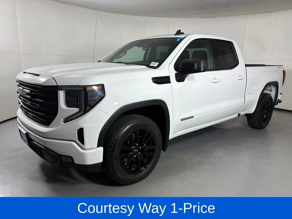 Used 2023 White GMC Elevation image 5