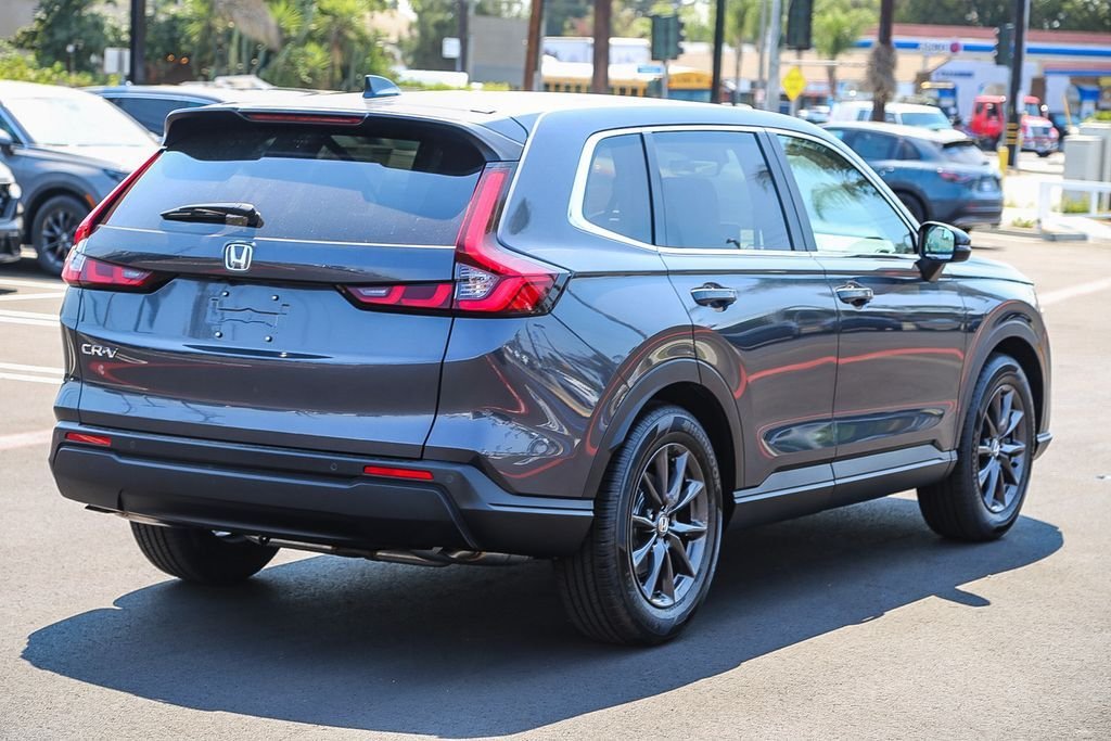 Certified Used 2026 Meteorite Gray Metallic Honda 2WD EX-L image 9