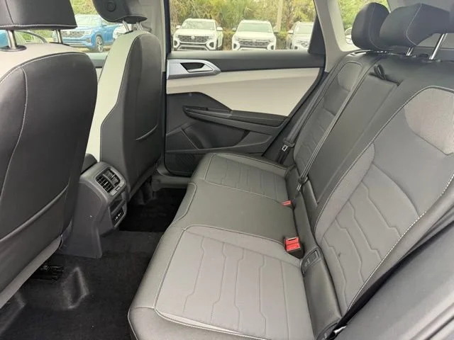 New 2026 Monterey Blue Pearl Volkswagen SE image 7
