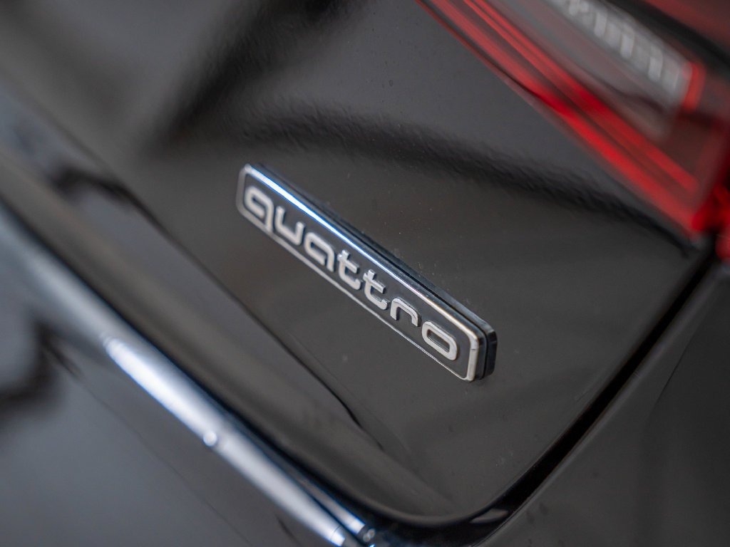 Used 2019 Brilliant Black Audi 2.0T Premium image 21