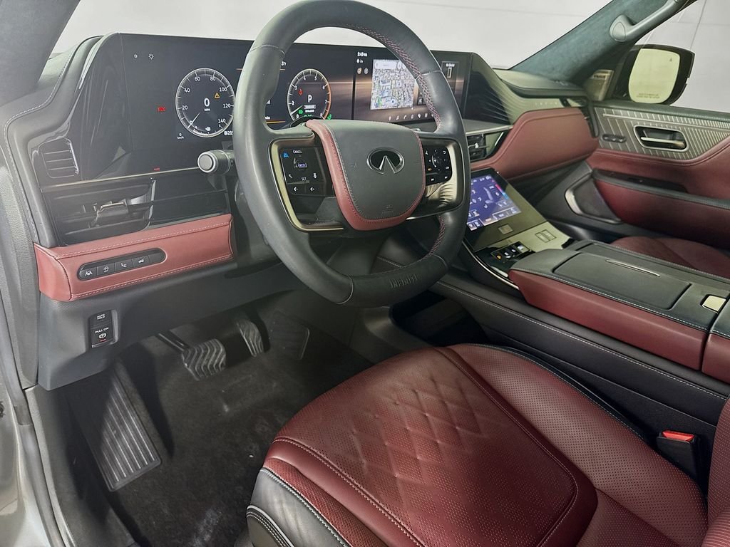 2025 INFINITI QX80 Autograph 4WD - Photo 11