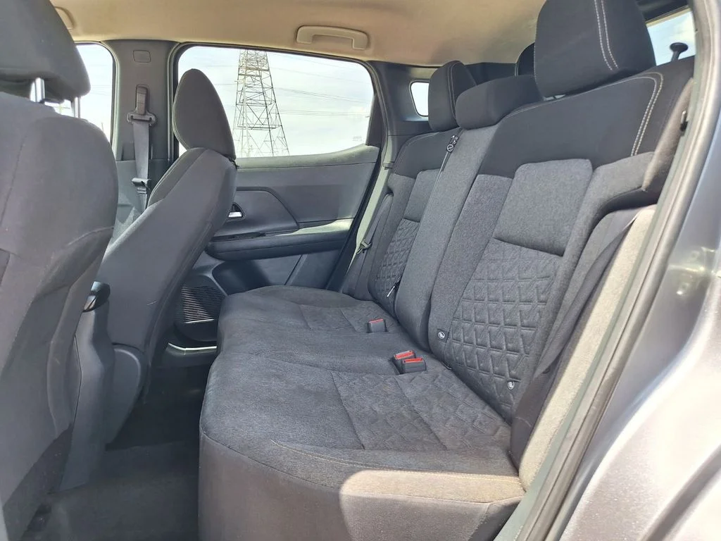 Certified Used 2025 Gray Nissan SV image 22