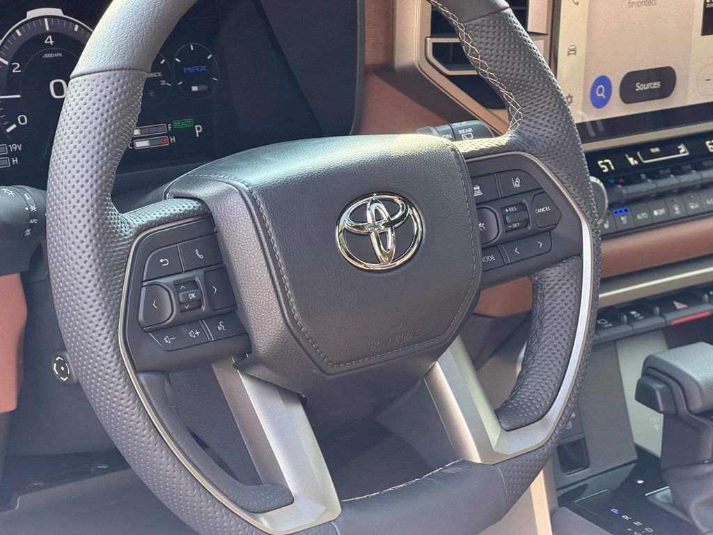 New 2026 Celestial Silver Metallic Toyota 1794 Edition image 25