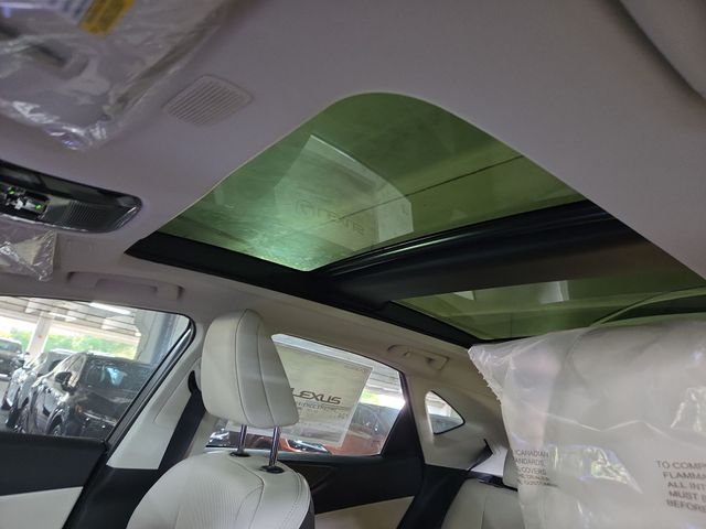 New 2026 Ultra White Lexus LUXURY AWD image 22