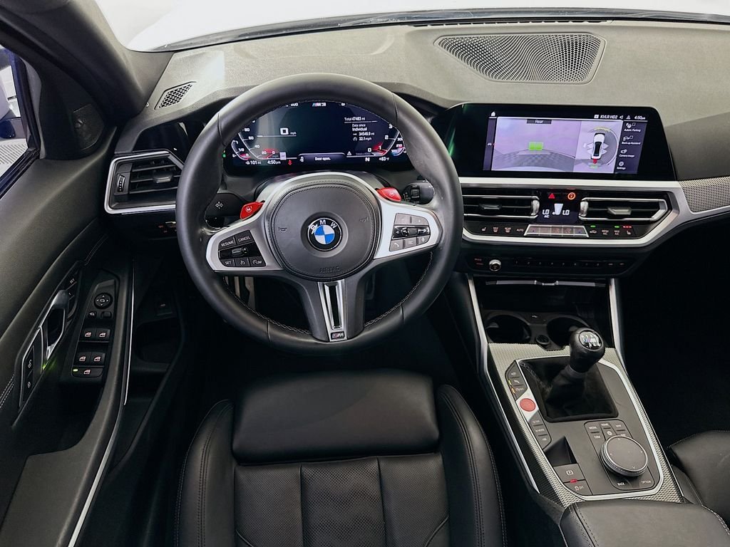 Used 2021 Alpine White BMW Base image 22
