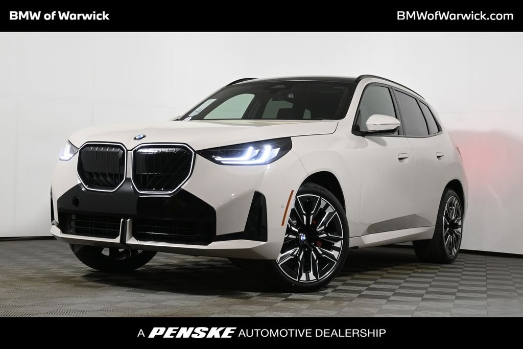 2026 BMW X3 30 XDRIVE's photo