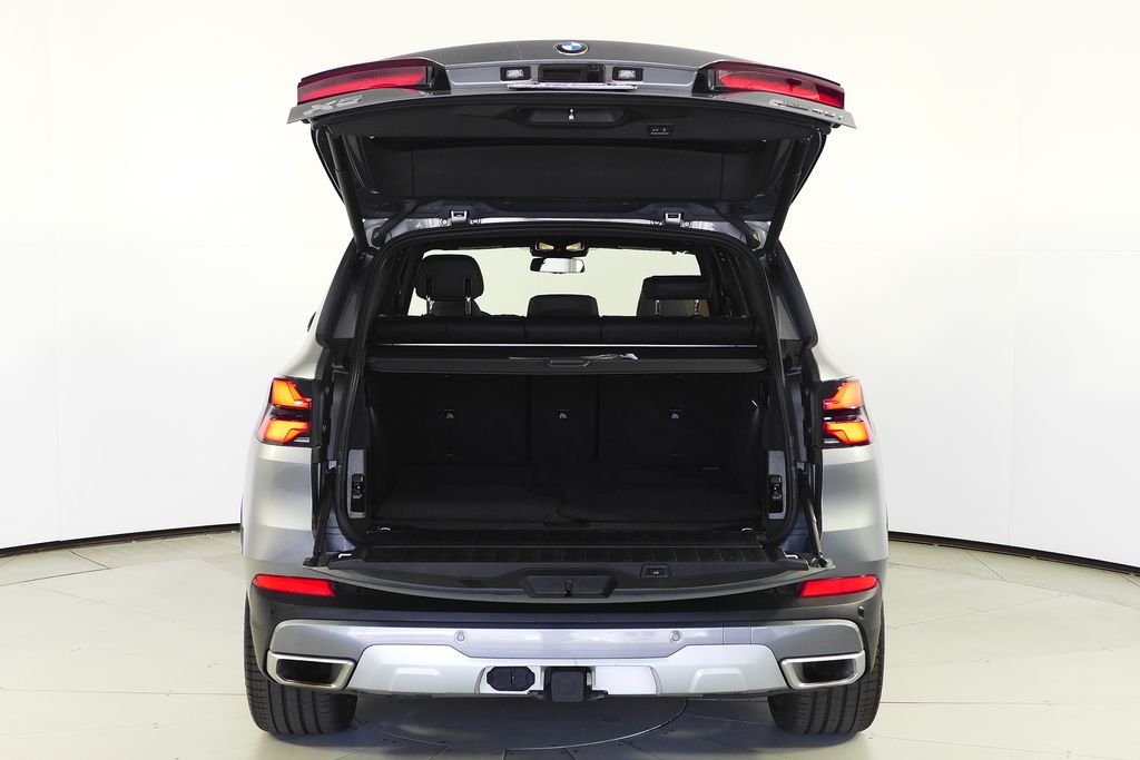 Certified Used 2024 Skyscraper Gray Metallic BMW sDrive40i image 10