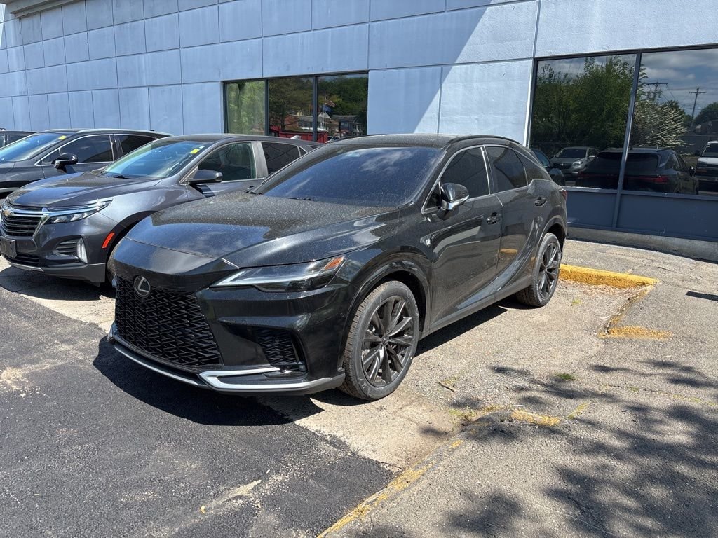 2024 Lexus RX 350 350 F SPORT AWD's photo