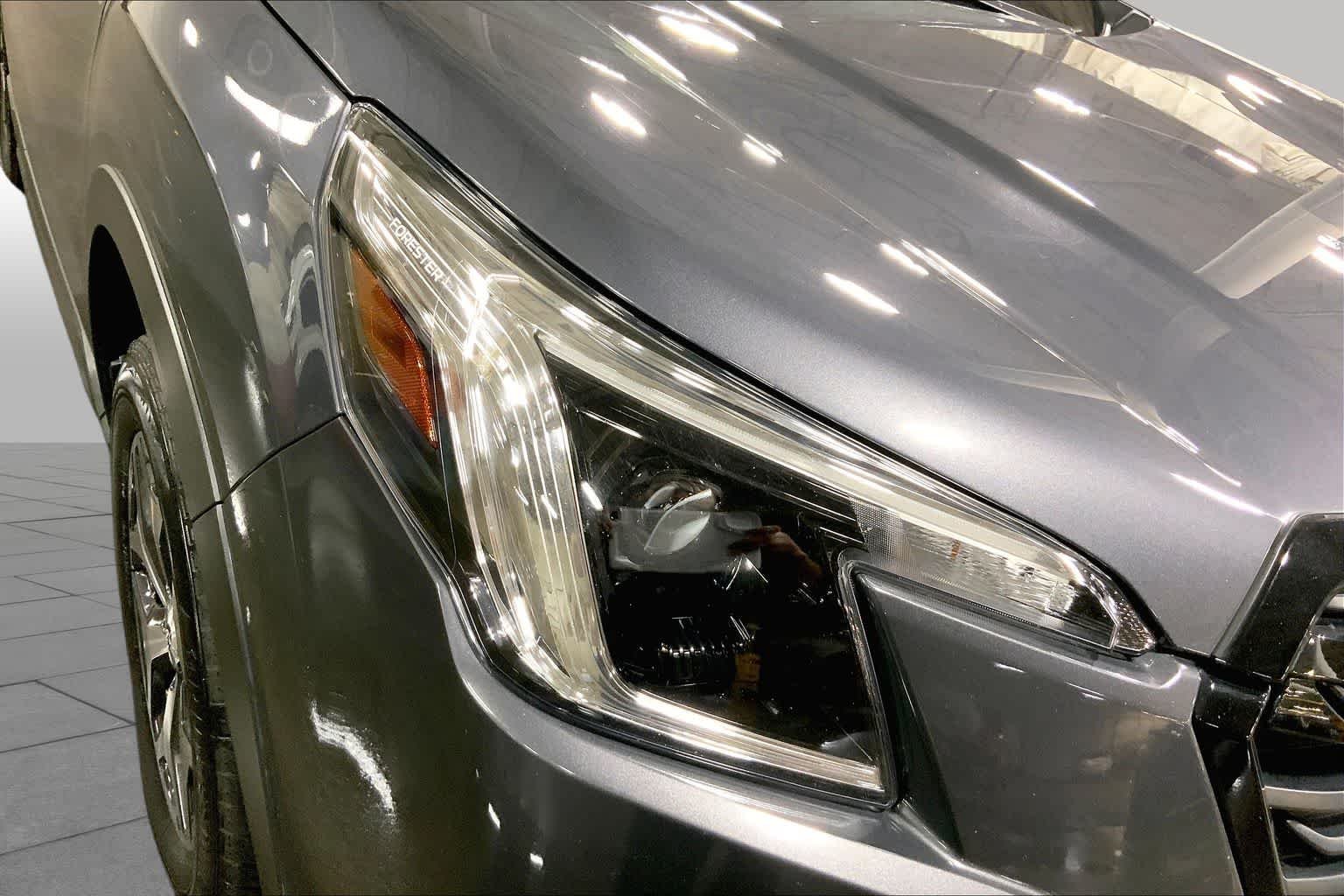 Used 2024 Magnetite Gray Metallic Subaru Premium image 28