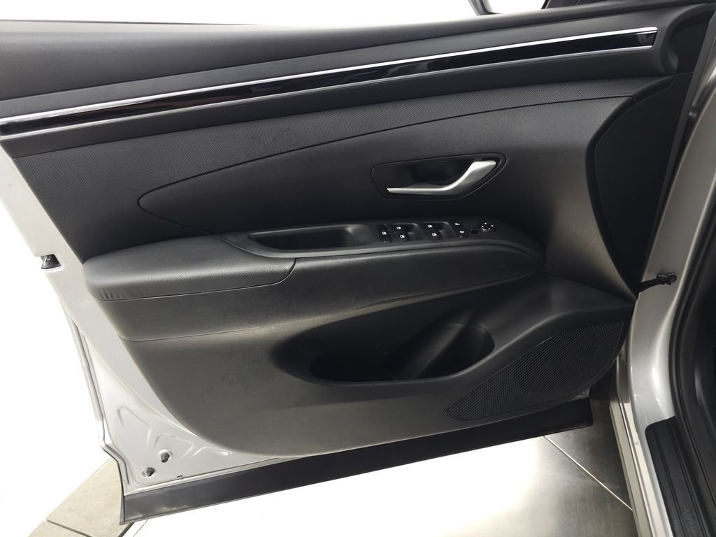 2024 Hyundai Tucson Blue - Photo 13