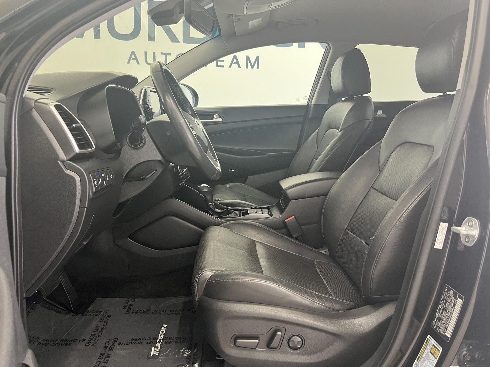 2019 Hyundai Tucson Limited - Photo 12