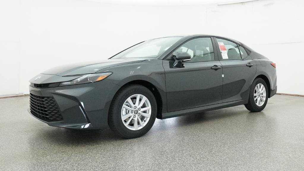 New 2026 Underground Toyota LE image 42