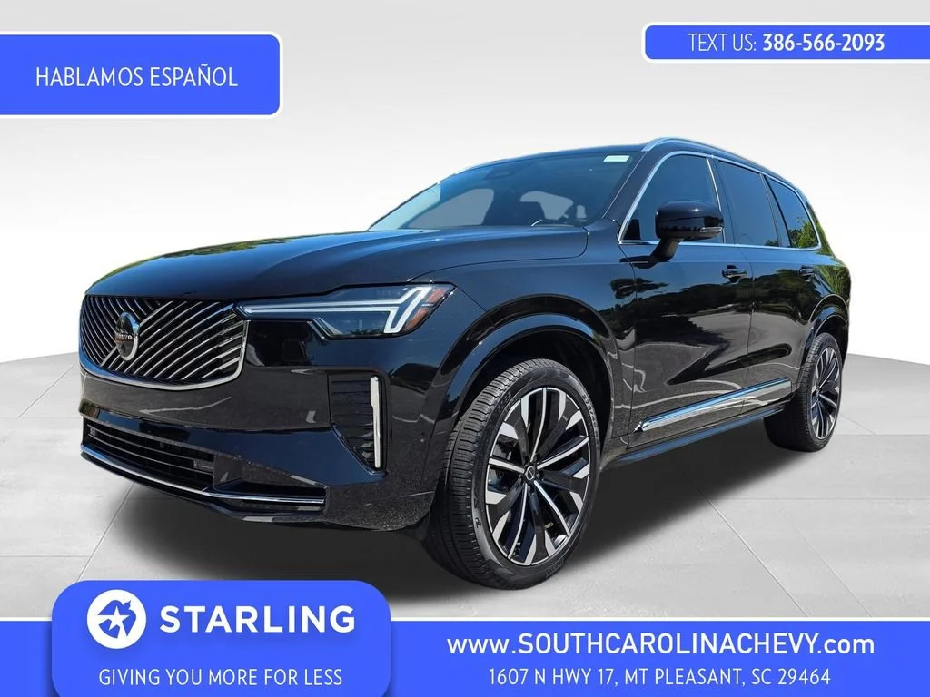 2026 Volvo XC90 B6 Plus Bright 7-Seater 4WD's photo