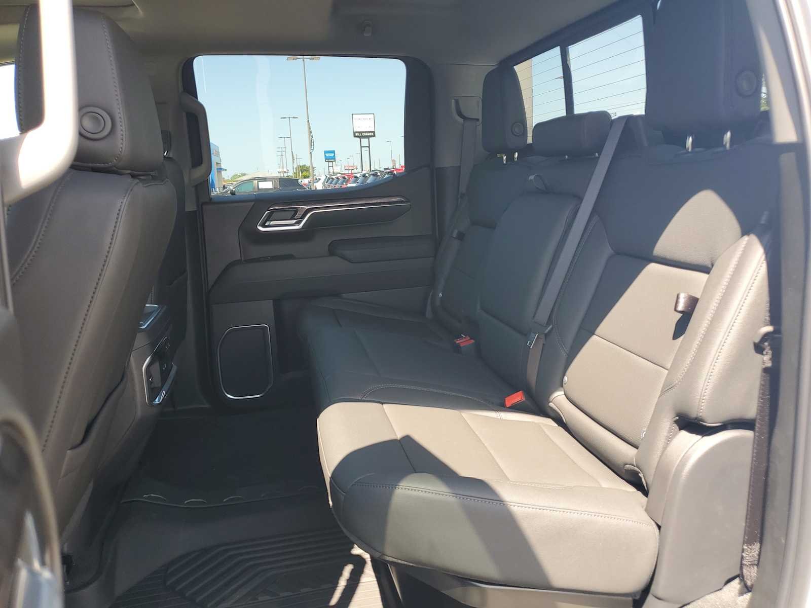 New 2026 Polar White Tricoat Chevrolet LTZ image 15
