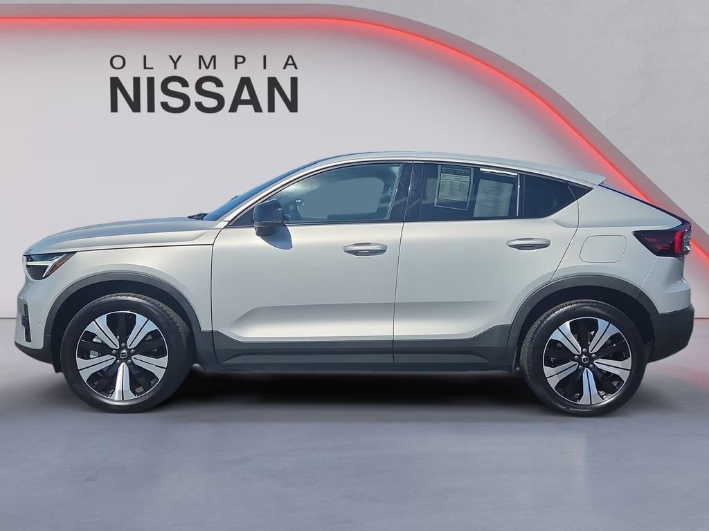 Used 2023 Volvo C40 Plus with VIN YV4ED3GL8P2033643 for sale in Olympia, WA